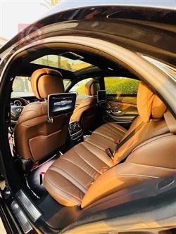 مرسيدس بنز S-Class